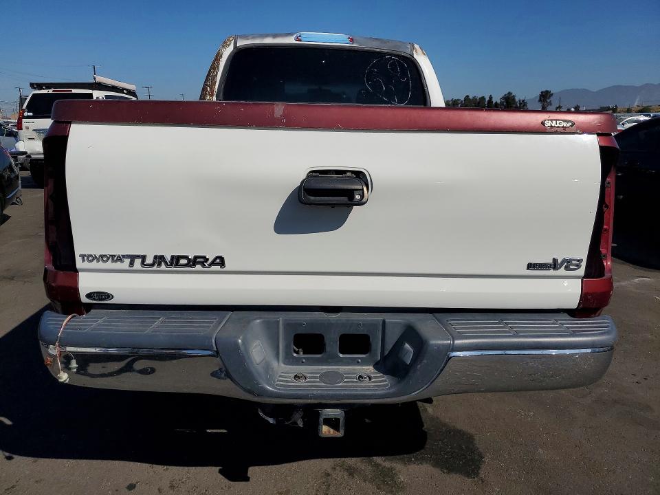 Aukcja sprzedaży 2006 Toyota Tundra, vin: 5TBET34146S529015, numer aukcji: 53848876