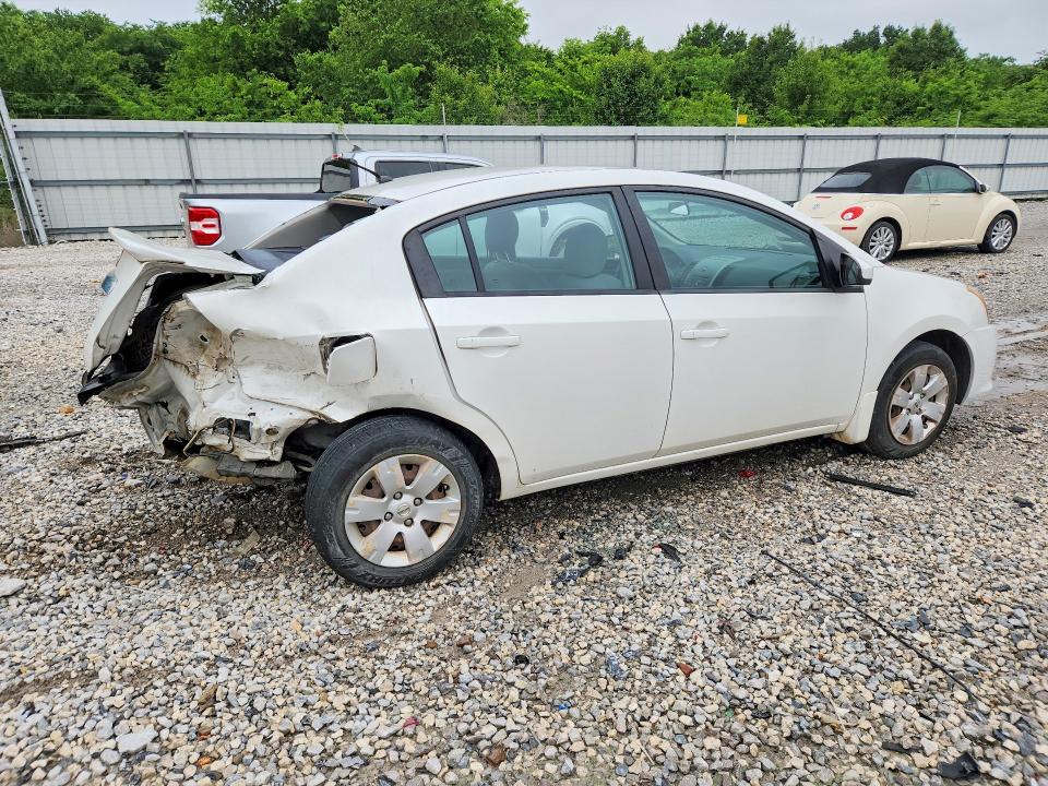 Auction sale of the 2012 Nissan Sentra, vin: 3N1AB6AP9CL758927, lot number: 53730676