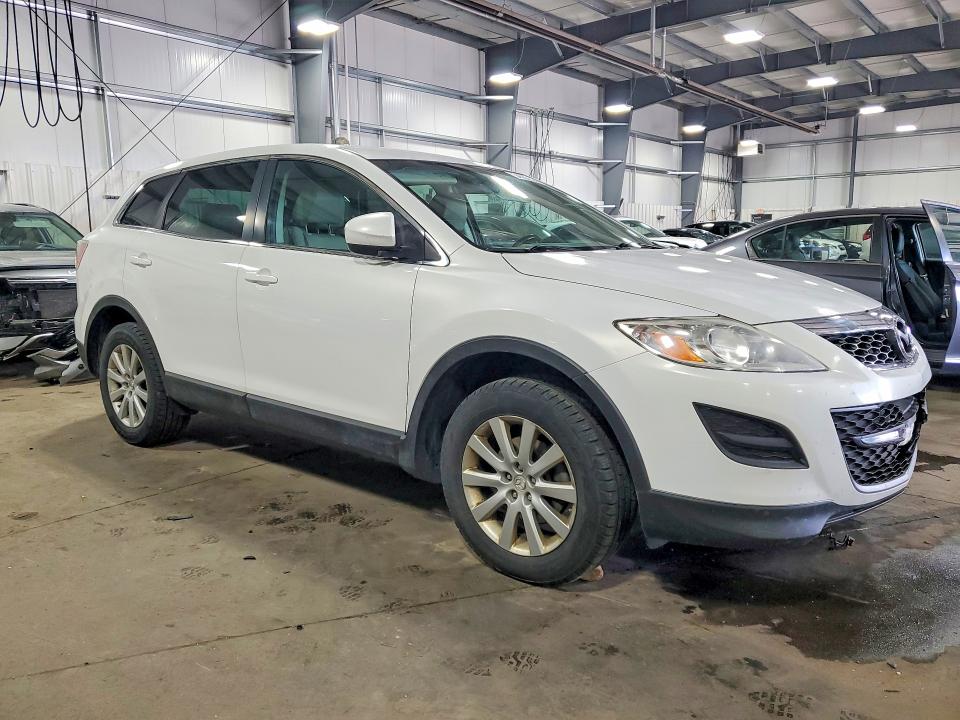 Продаж на аукціоні авто 2010 Mazda Cx-9, vin: JM3TB3MA6A0233711, номер лоту: 54523856