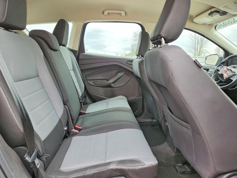 2018 Ford Escape მანქანა იყიდება აუქციონზე, vin: 1FMCU0F72JUA80784, აუქციონის ნომერი: 52606346