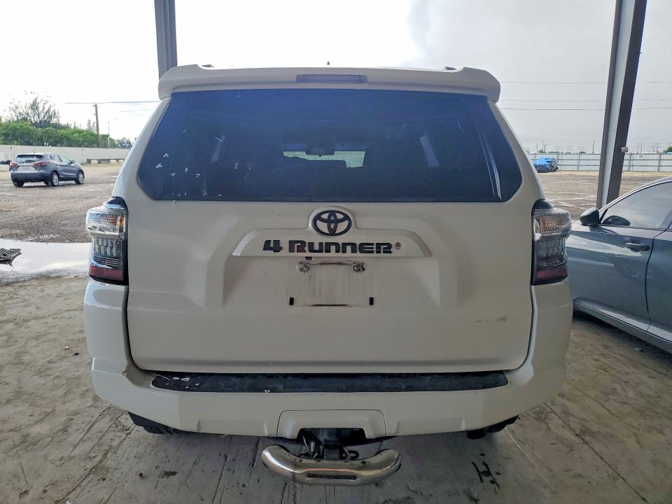 Продаж на аукціоні авто 2014 Toyota 4runner, vin: JTEZU5JR9E5081026, номер лоту: 55065556
