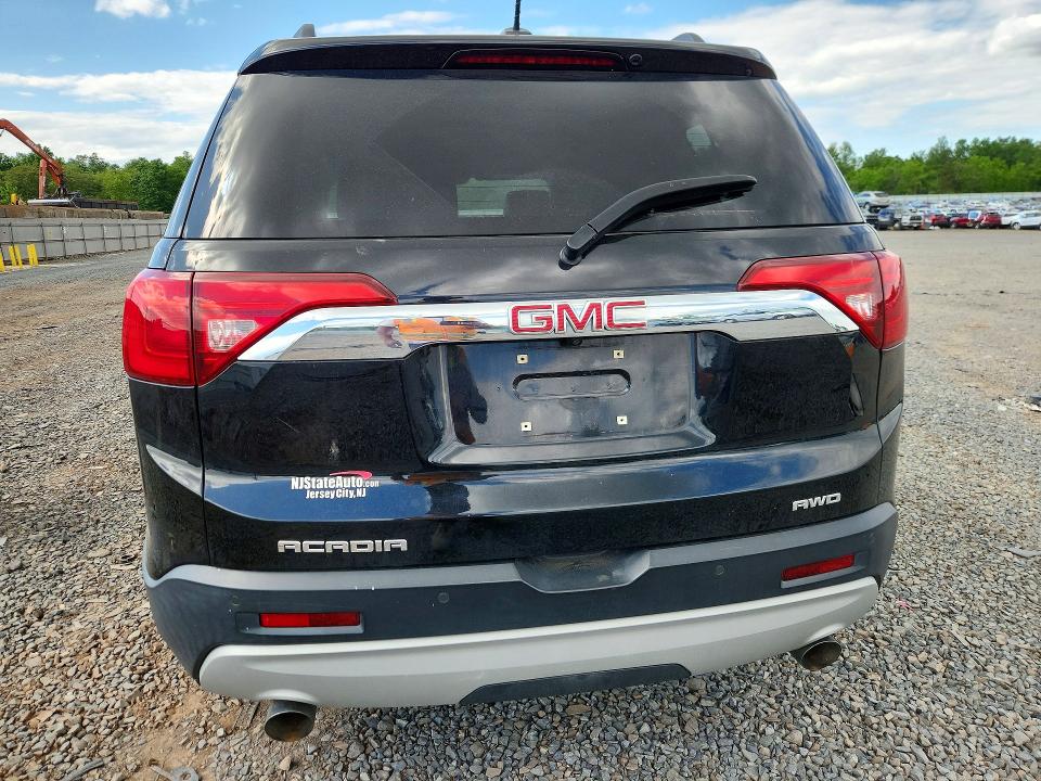 Продажа на аукционе авто 2018 Gmc Acadia, vin: 1GKKNULS6JZ147231, номер лота: 52298166