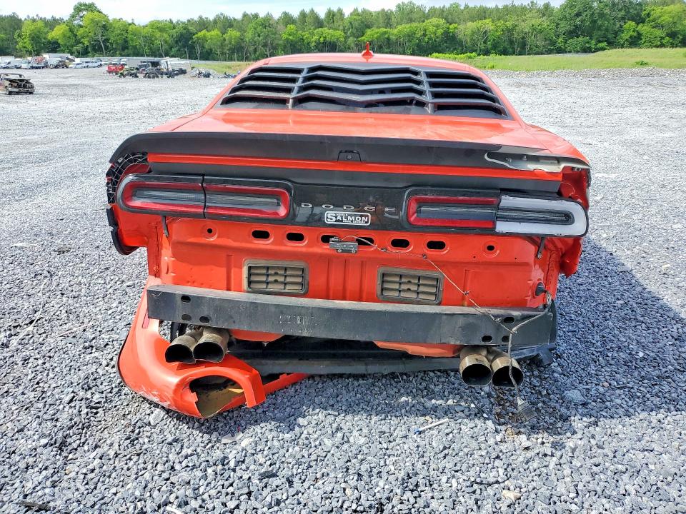 Продаж на аукціоні авто 2021 Dodge Challenger, vin: 2C3CDZFJ2MH676980, номер лоту: 55034256