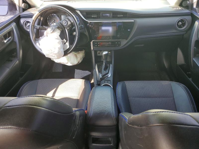 Продаж на аукціоні авто 2019 Toyota Corolla, vin: 2T1BURHE2KC129075, номер лоту: 52813586