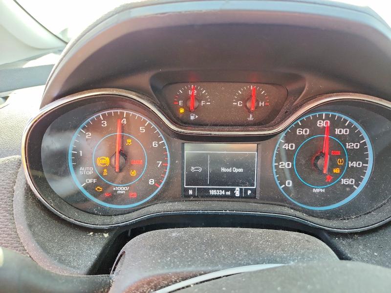 Продажа на аукционе авто 2016 Chevrolet Cruze, vin: 1G1BE5SM5G7310825, номер лота: 55078136