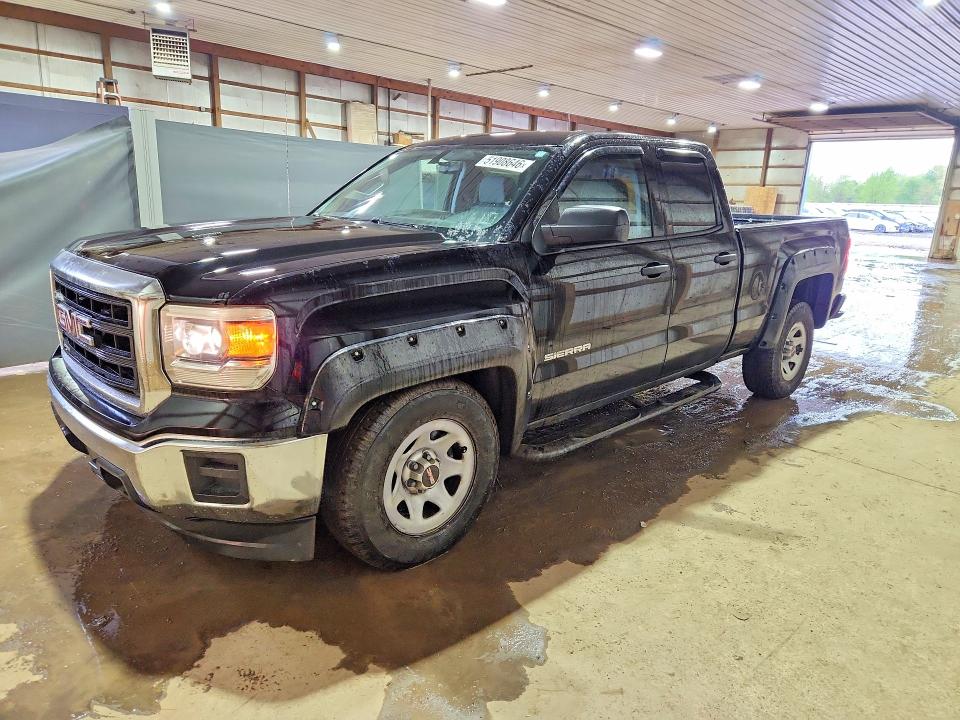 2014 Gmc Sierra მანქანა იყიდება აუქციონზე, vin: 1GTR1TEH3EZ305239, აუქციონის ნომერი: 51908646