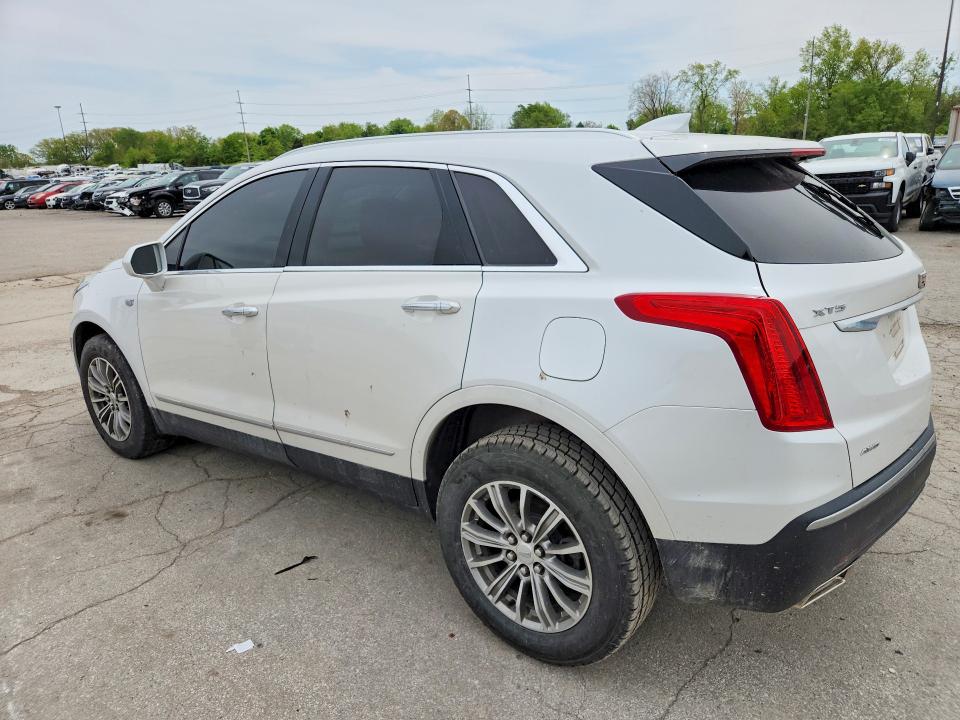 Aukcja sprzedaży 2017 Cadillac Xt5, vin: 1GYKNDRS1HZ113141, numer aukcji: 53205846