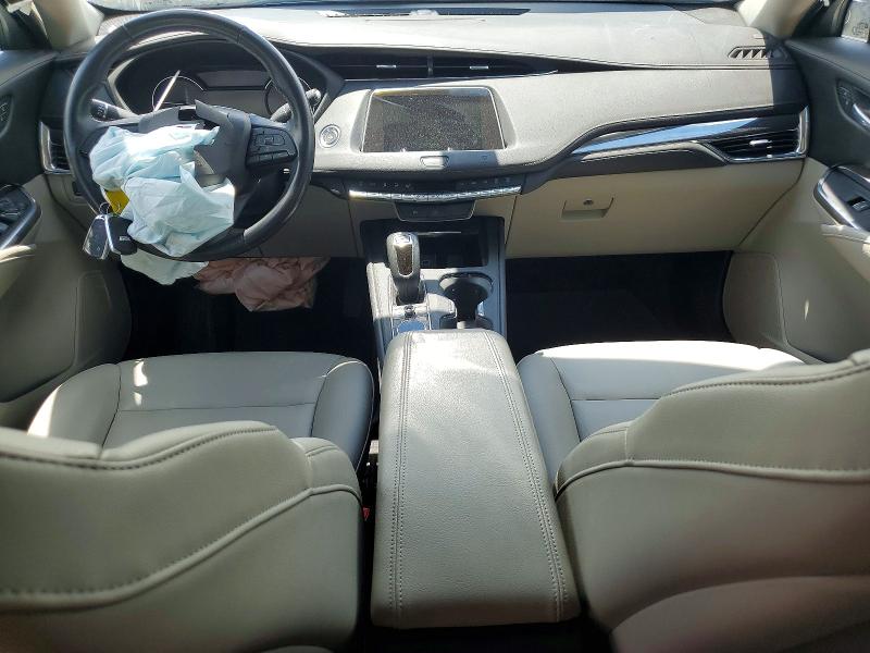 Продажа на аукционе авто 2019 Cadillac Xt4, vin: 1GYAZAR44KF174122, номер лота: 54109186