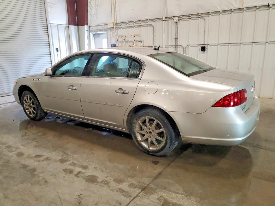 2006 Buick Lucerne მანქანა იყიდება აუქციონზე, vin: 1G4HD57256U251363, აუქციონის ნომერი: 52750306