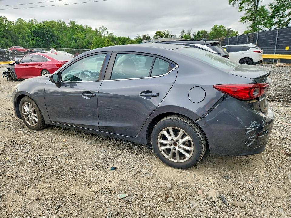 Продаж на аукціоні авто 2014 Mazda 3, vin: JM1BM1V78E1142204, номер лоту: 54455876