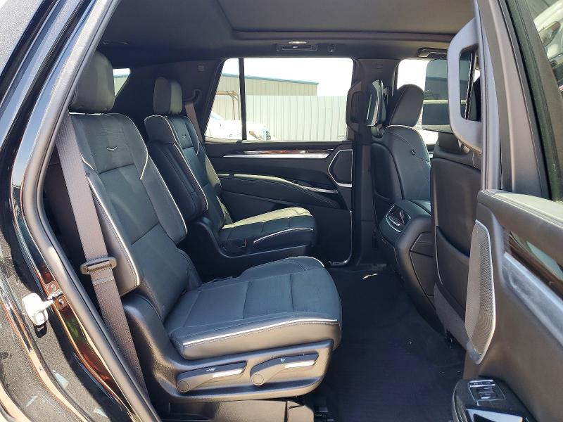 Продаж на аукціоні авто 2025 Cadillac Escalade, vin: 1GYS9CRLXSR116909, номер лоту: 53334406