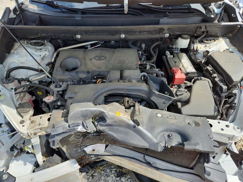 54802636 :رقم المزاد ، 2T3H1RFV6NW236260 vin ، 2022 Toyota Rav4 مزاد بيع