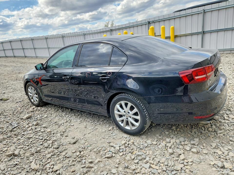 Продажа на аукционе авто 2016 Volkswagen Jetta, vin: 3VW267AJ5GM326520, номер лота: 52770166