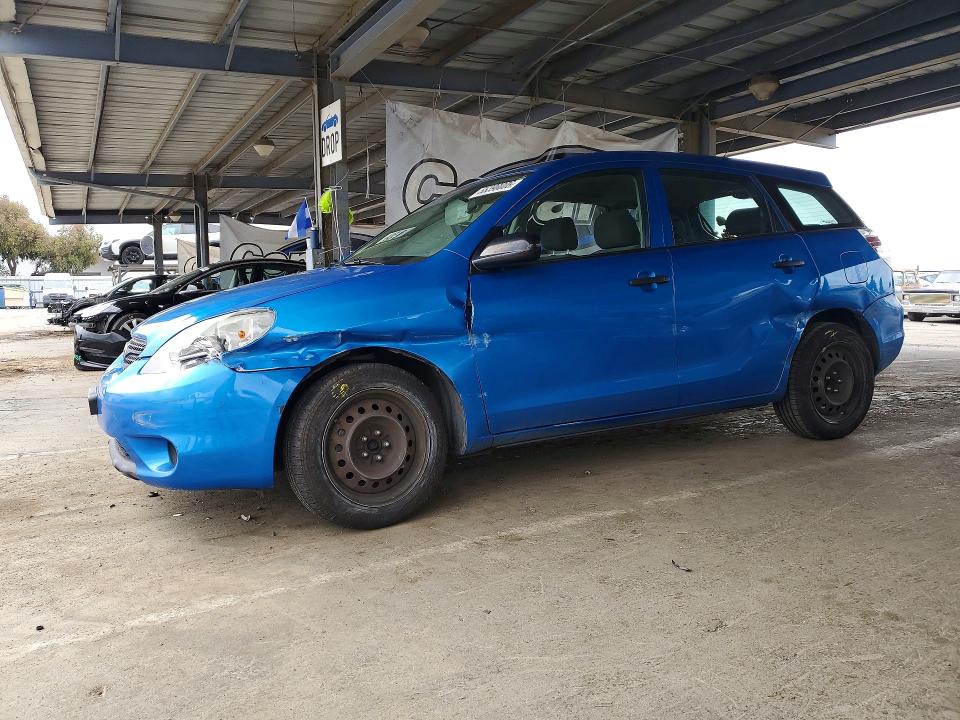 Продажа на аукционе авто 2008 Toyota Corolla Matrix, vin: 2T1KR32E88C718857, номер лота: 55390006