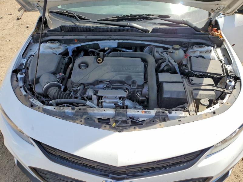 54087016 :رقم المزاد ، 1G1ZD5ST0JF213358 vin ، 2018 Chevrolet Malibu مزاد بيع