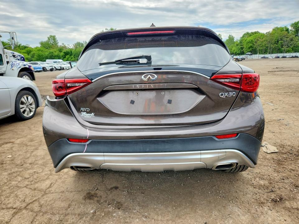 Aukcja sprzedaży 2017 Infiniti Qx30, vin: SJKCH5CR9HA034051, numer aukcji: 54186246
