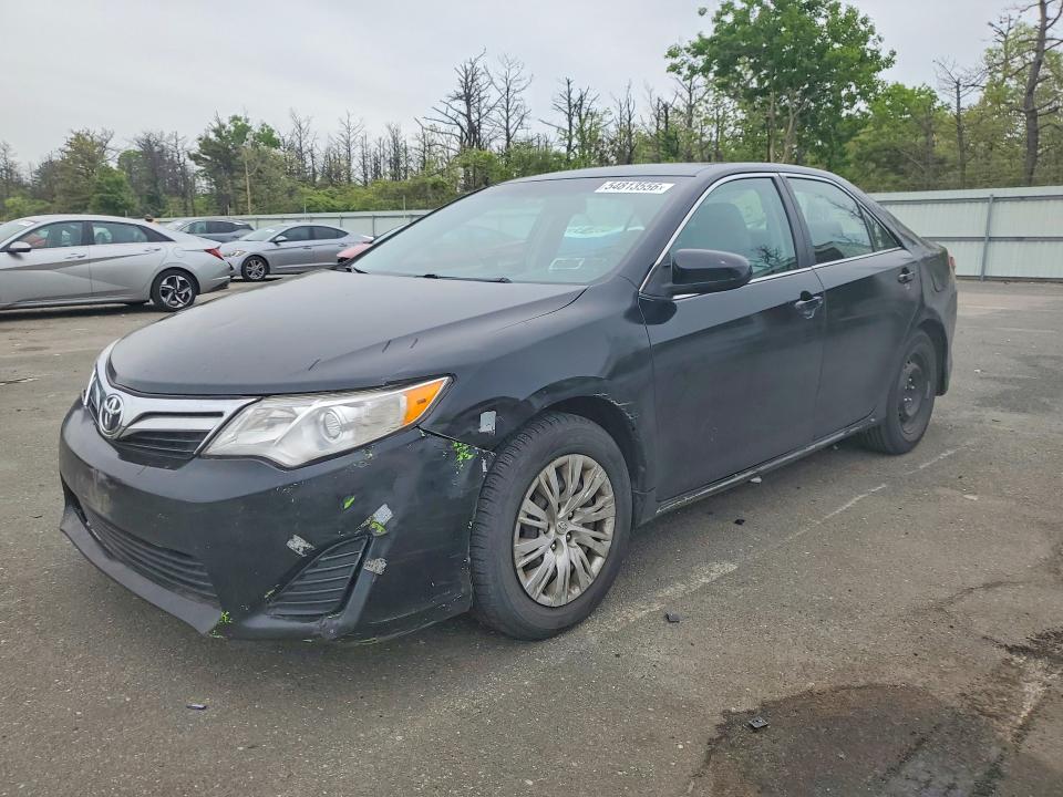 2012 Toyota Camry მანქანა იყიდება აუქციონზე, vin: 4T1BF1FK6CU579753, აუქციონის ნომერი: 54813556