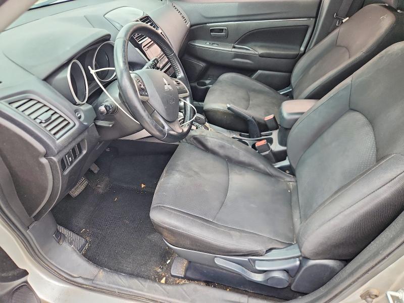 Aukcja sprzedaży 2014 Mitsubishi Outlander Sport, vin: 4A4AP3AU6EE011722, numer aukcji: 54206906