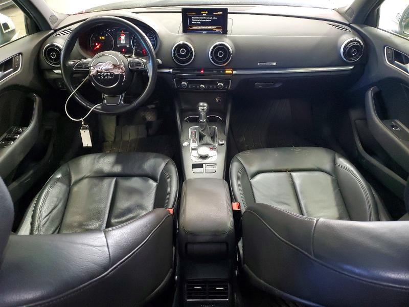 Auction sale of the 2016 Audi A3, vin: WAUE8GFF6G1060255, lot number: 52891256