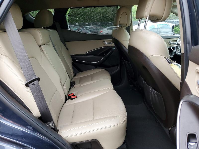 Продаж на аукціоні авто 2017 Hyundai Santa Fe Sport, vin: 5NMZU3LB6HH005130, номер лоту: 53468616
