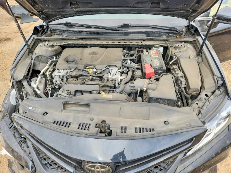 2018 Toyota Camry მანქანა იყიდება აუქციონზე, vin: JTNB11HKXJ3028935, აუქციონის ნომერი: 54119746