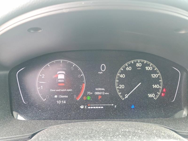Продажа на аукционе авто 2022 Honda Civic, vin: 19XFL2H85NE019343, номер лота: 54394356