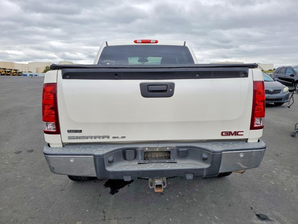 Aukcja sprzedaży 2012 Gmc Sierra, vin: 3GTP1VE08CG156904, numer aukcji: 52086246