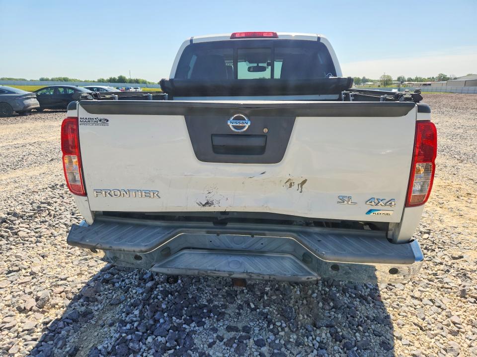 Aukcja sprzedaży 2018 Nissan Frontier, vin: 1N6DD0EV3JN718248, numer aukcji: 52049826