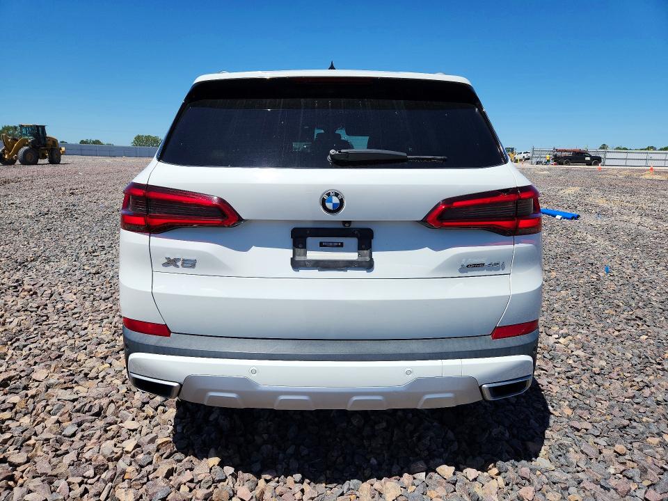 2019 Bmw X5 მანქანა იყიდება აუქციონზე, vin: 5UXCR6C55KLK87977, აუქციონის ნომერი: 53356026