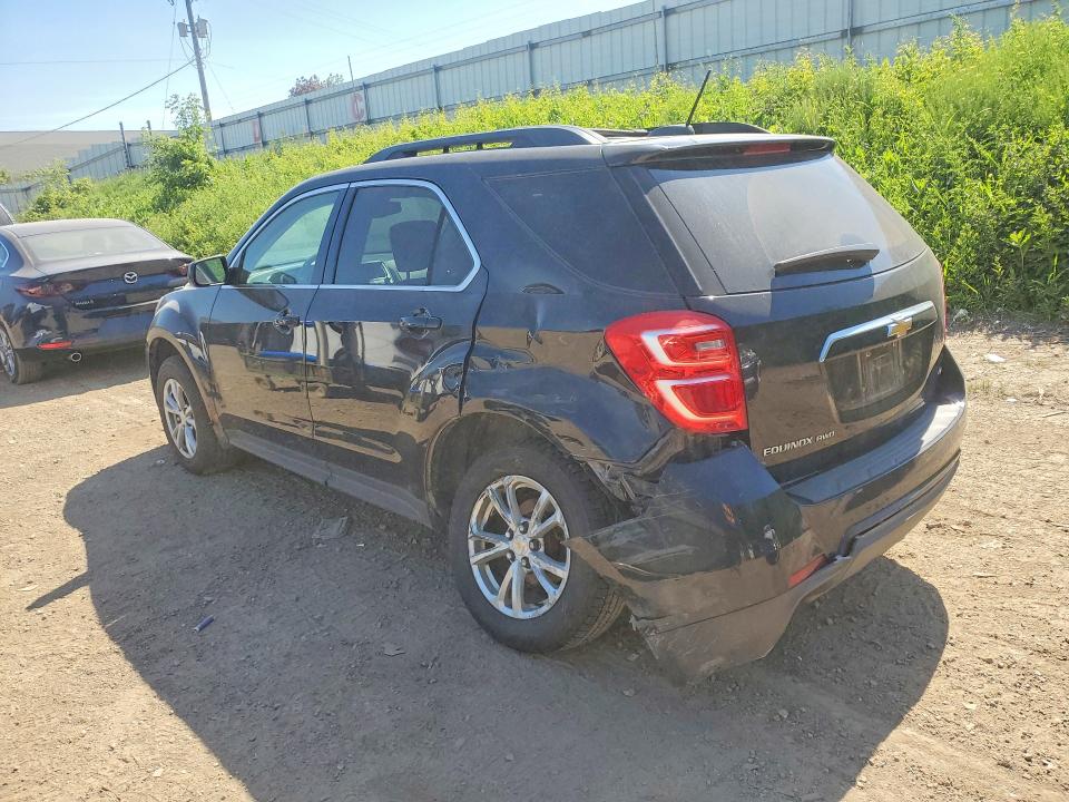 2017 Chevrolet Equinox მანქანა იყიდება აუქციონზე, vin: 2GNFLFE33H6155577, აუქციონის ნომერი: 54959326