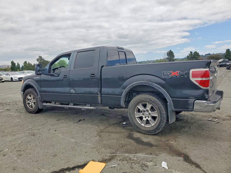 Продаж на аукціоні авто 2010 Ford F-150 Fx2 Sport Supe, vin: 1FTFW1EV5AFC12927, номер лоту: 51914446