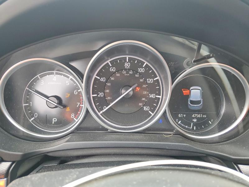 Продажа на аукционе авто 2022 Mazda Cx-5, vin: JM3KFBCM3N1573727, номер лота: 53318496