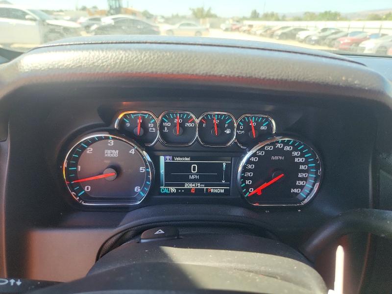 Aukcja sprzedaży 2015 Chevrolet Tahoe, vin: 1GNSKBKC9FR633744, numer aukcji: 54888426