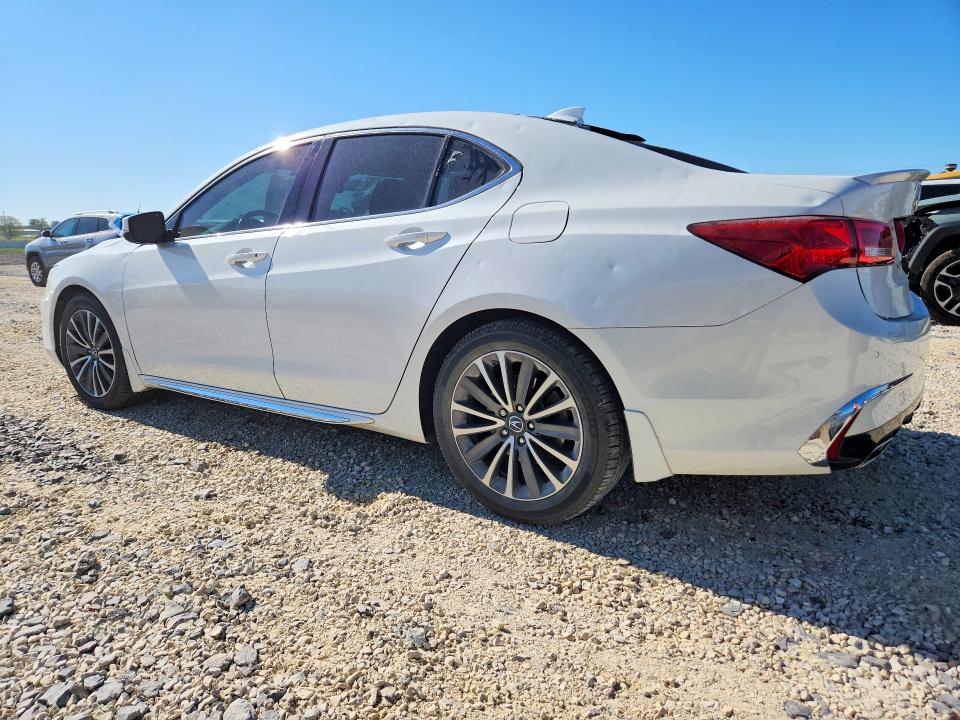 Продаж на аукціоні авто 2018 Acura Tlx, vin: 19UUB2F75JA010290, номер лоту: 51913256