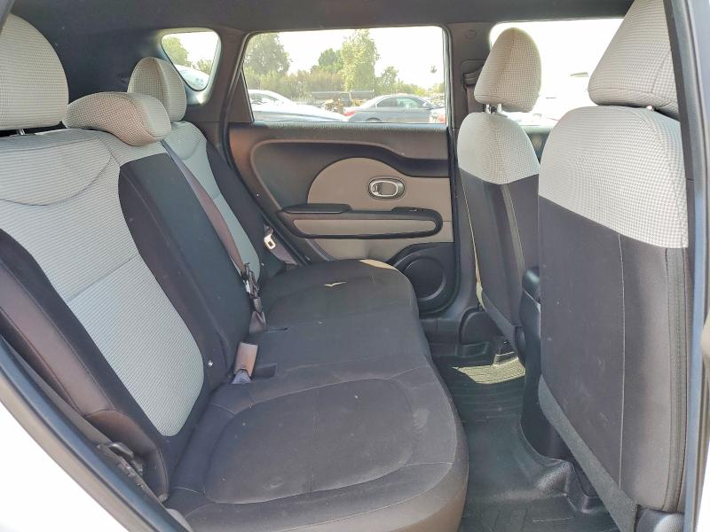 Продажа на аукционе авто 2017 Kia Soul, vin: KNDJN2A24H7473324, номер лота: 54683386