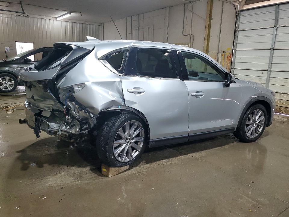 Продажа на аукционе авто 2019 Mazda Cx-5, vin: JM3KFADM0K0548777, номер лота: 53191006
