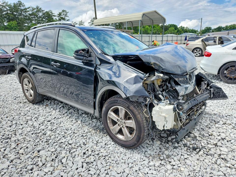 2015 Toyota Rav4 მანქანა იყიდება აუქციონზე, vin: 2T3WFREV6FW182423, აუქციონის ნომერი: 54842536