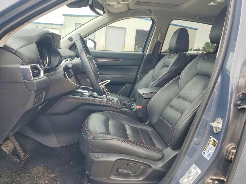 Продажа на аукционе авто 2024 Mazda Cx-5, vin: JM3KFBCL8R0513302, номер лота: 53818216