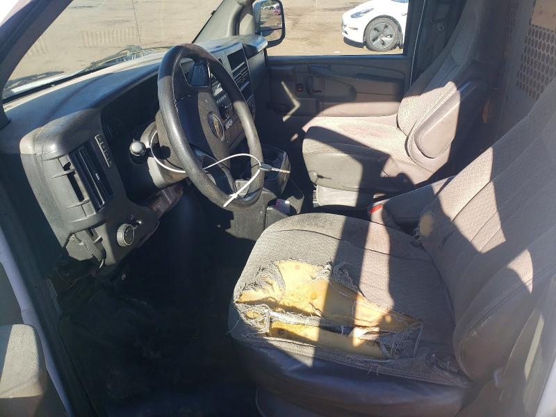 Aukcja sprzedaży 2008 Chevrolet Express G3500, vin: 1GCHG35KX81158314, numer aukcji: 54871186
