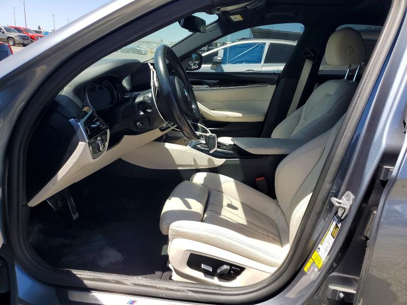 Aukcja sprzedaży 2019 Bmw 530e, vin: WBAJA9C58KB399130, numer aukcji: 53829476