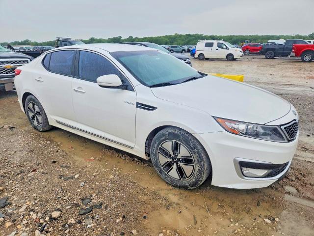 Продаж на аукціоні авто 2013 Kia Optima, vin: KNAGM4AD3D5052269, номер лоту: 52247756