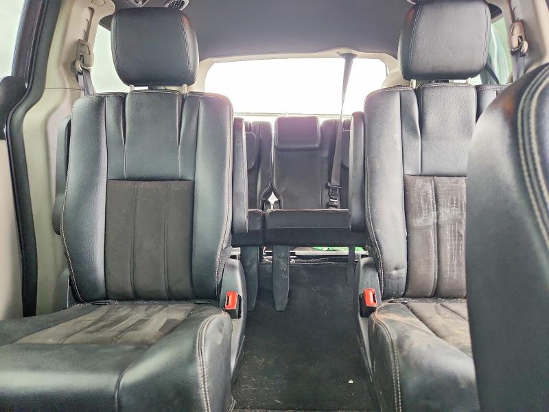 Продаж на аукціоні авто 2020 Dodge Grand Caravan, vin: 2C4RDGCG2LR153969, номер лоту: 52043566