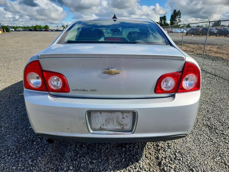 Aukcja sprzedaży 2012 Chevrolet Malibu, vin: 1G1ZE5E03CF333964, numer aukcji: 54491236