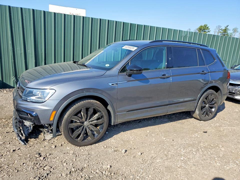Auction sale of the 2020 Volkswagen Tiguan, vin: 3VV2B7AX8LM158855, lot number: 54058026