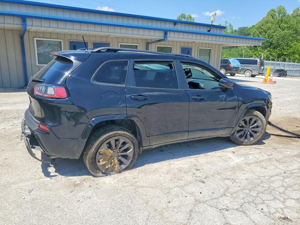 Продажа на аукционе авто 2020 Jeep Cherokee, vin: 1C4PJMDN8LD583309, номер лота: 53692946