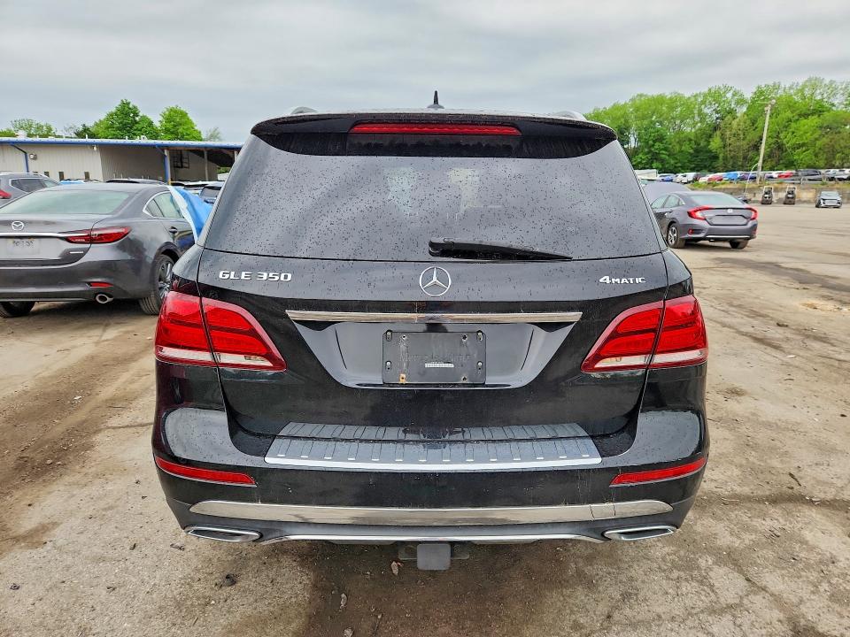 Продаж на аукціоні авто 2018 Mercedes-benz Gle, vin: 4JGDA5HB5JB199758, номер лоту: 54066826