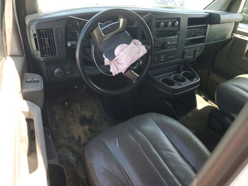 2019 Chevrolet Expres2500 მანქანა იყიდება აუქციონზე, vin: 1GCWGAFP5K1367652, აუქციონის ნომერი: 52075006