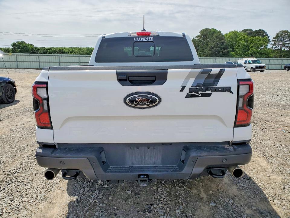 Продажа на аукционе авто 2024 Ford Ranger, vin: 1FTER4LR8RLE22784, номер лота: 52586056