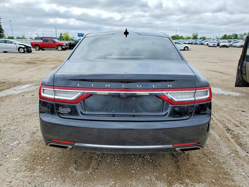 Aukcja sprzedaży 2020 Lincoln Continental, vin: 1LN6L9NC9L5603377, numer aukcji: 53758626