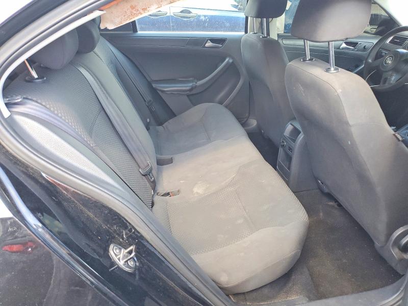 2014 Volkswagen Jetta მანქანა იყიდება აუქციონზე, vin: 3VW2K7AJ1EM327477, აუქციონის ნომერი: 53535716